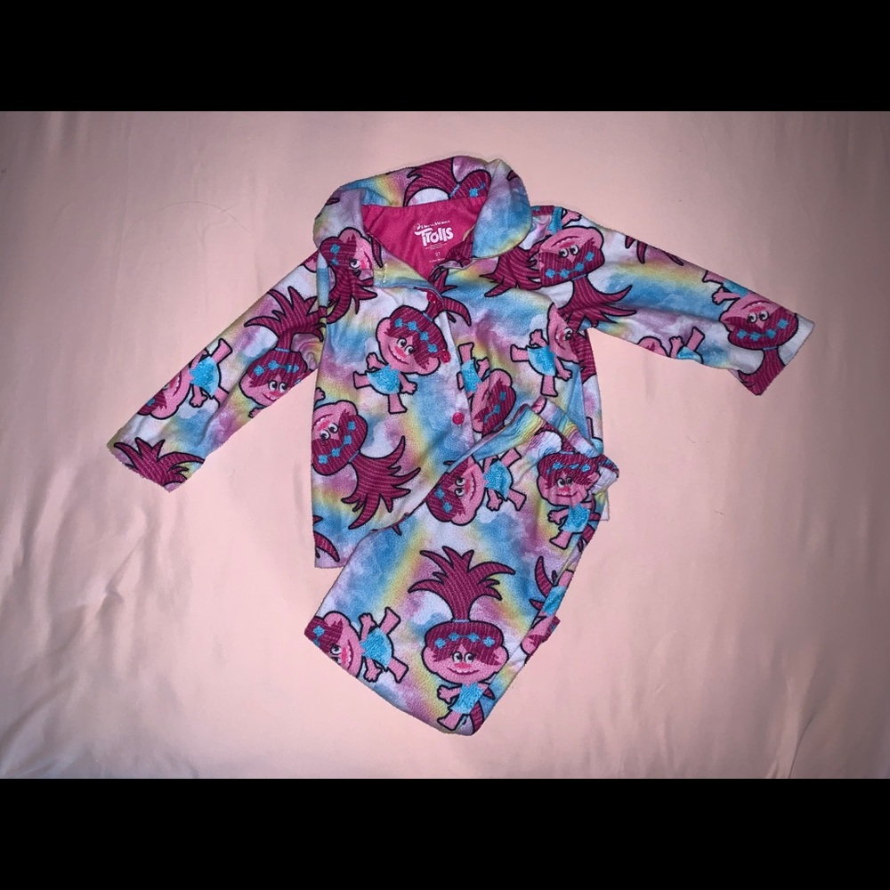 Trolls Pajamas